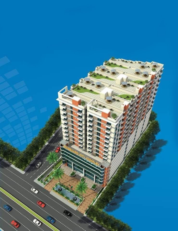 Signboard City Complex — view 1
